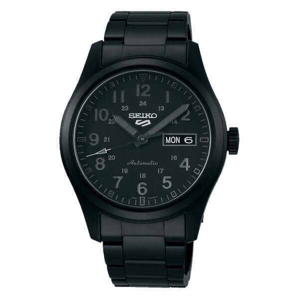 Seiko 5 Sports rannekello SRPJ09K1