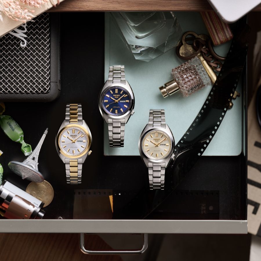Seiko 5 Sports SNXS