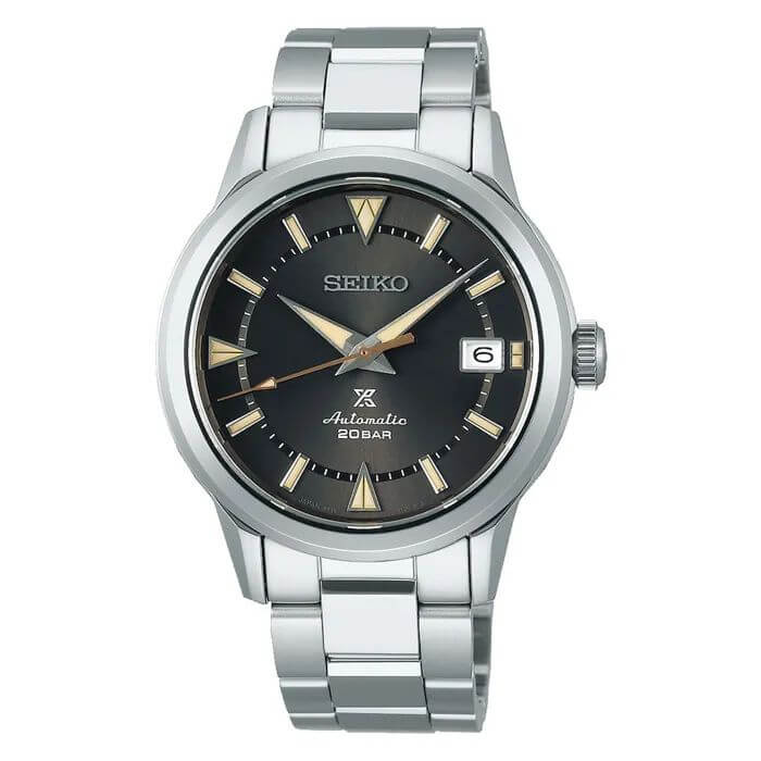 Seiko The 1959 Alpinist Modern Re-interpretation SPB243J1 Automaattikello