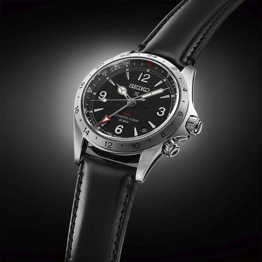 Seiko Prospex Alpinist GMT SPB379J1