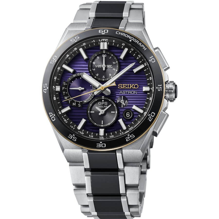 Seiko Astron 145th anniversary Rannekello HAB011J1
