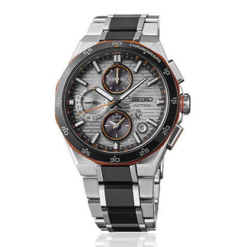 Seiko Astron GPR Solar Rannekello SSH183J1