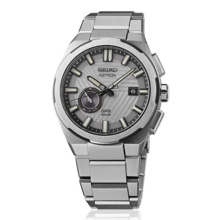 Seiko Astron GPR Solar Rannekello SSJ037J1