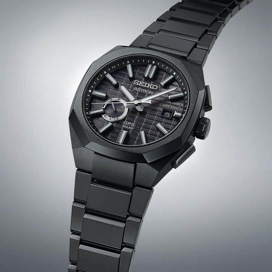 Seiko Astron GPS Solar SSJ015J1