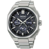 Seiko Astron GPS Solar Dual-Time Chronograph HAB002J1