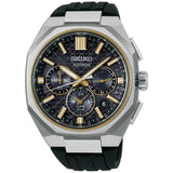 Seiko Astron GPS Solar Dual-Time Chronograph HAB003J1