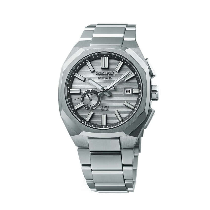 Seiko Astron GPS Solar SSJ017J1 LIMITED EDITION