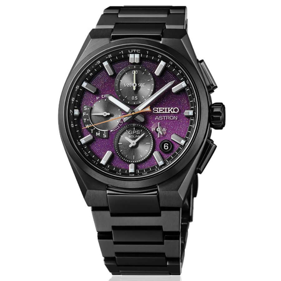Seiko Astron Premium GPS Solar SSH171J1 Limited Edition
