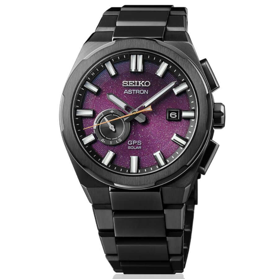 Seiko Astron Premium GPS Solar SSJ029J1 Limited Edition