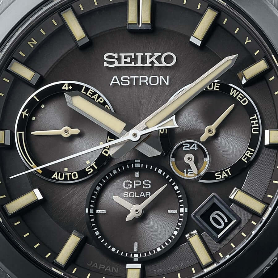 Seiko Astron Resident Evil SSH131J1