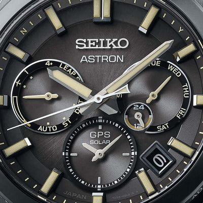 Seiko Astron Resident Evil SSH131J1