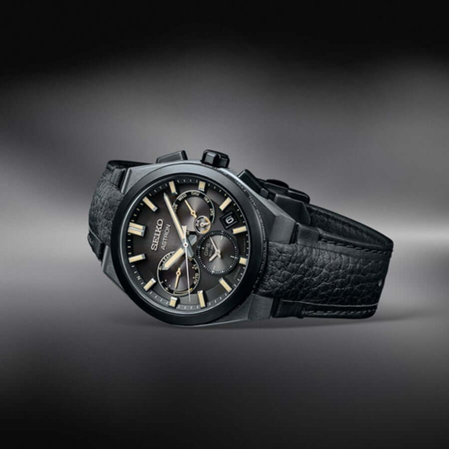 Seiko Astron GPS Solar Resident Evil -Death Island SSH131J1