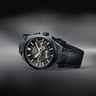 Seiko Astron GPS Solar Resident Evil -Death Island SSH131J1