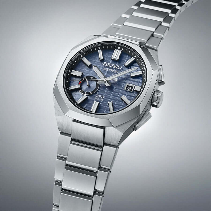 Seiko Astron GPS Solar SSJ013J1