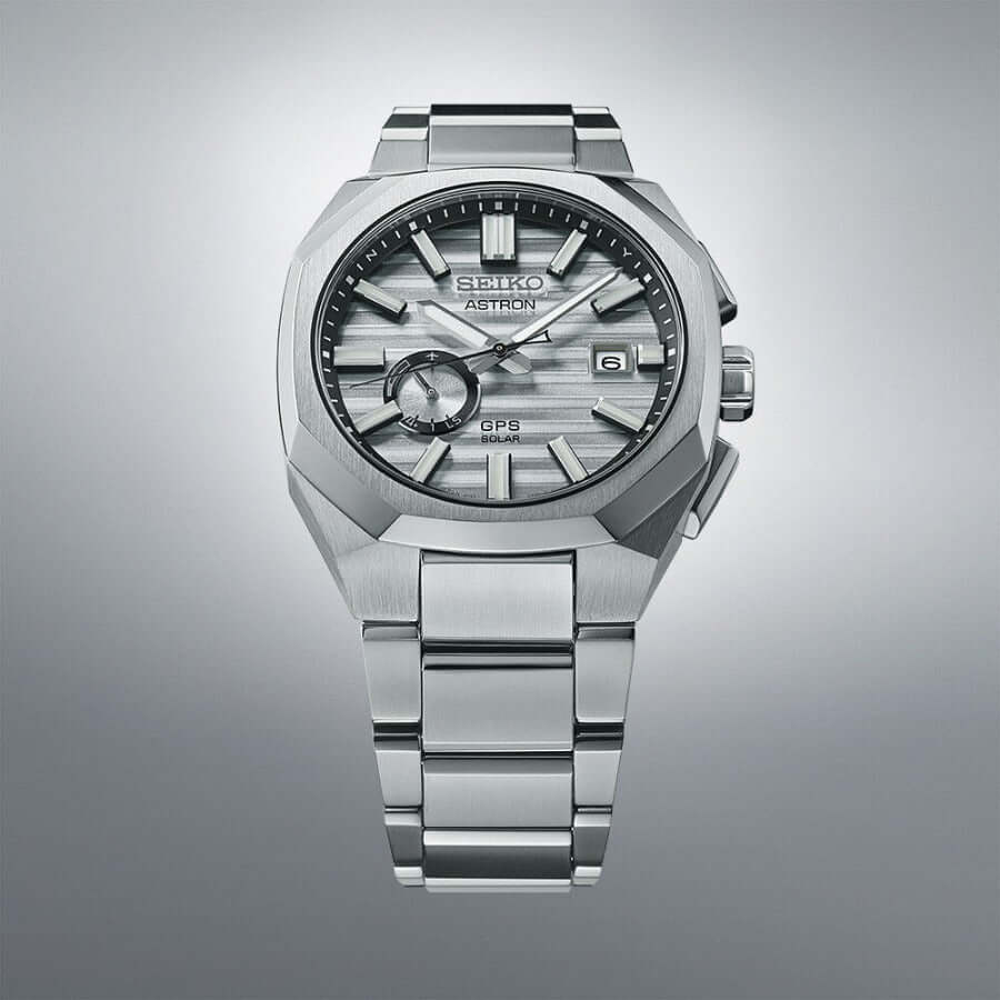 Seiko Astron GPS Solar SSJ017J1 LIMITED EDITION