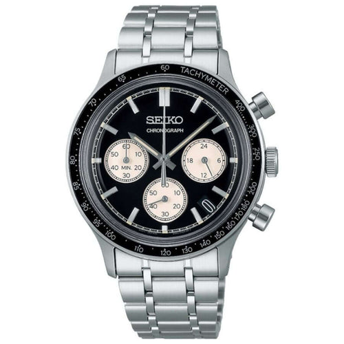 Seiko Conceptual Chronograph Rannekello SSB479P1