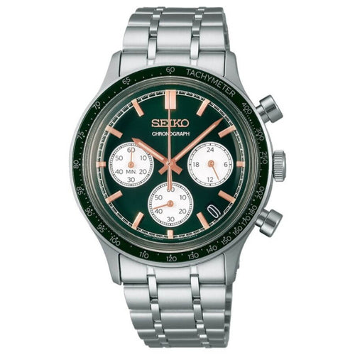 Seiko Conceptual Chronograph Rannekello SSB481P1