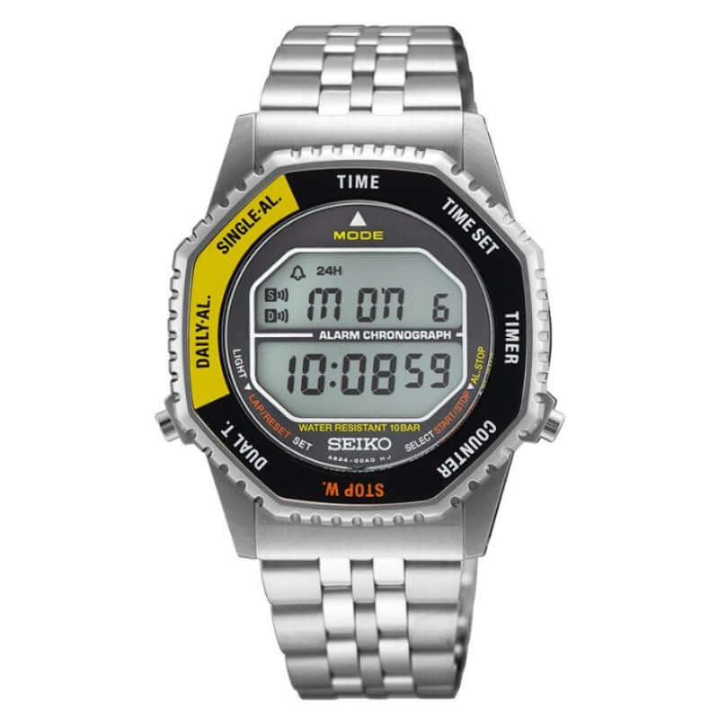 Seiko Digital Alarm Chronograph SMGG17P1