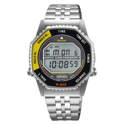 Seiko Digital Alarm Chronograph SMGG17P1
