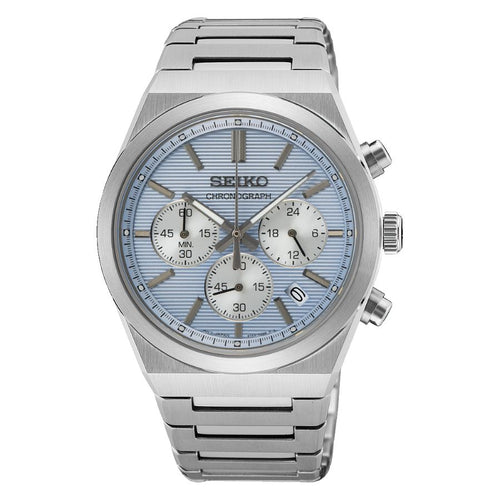 Seiko Conceptual Kronografi Rannekello SSB459P1
