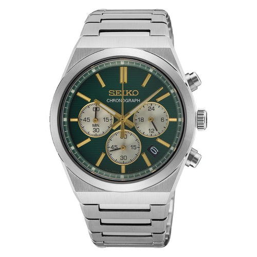 Seiko Conceptual Kronografi Rannekello SSB461P1