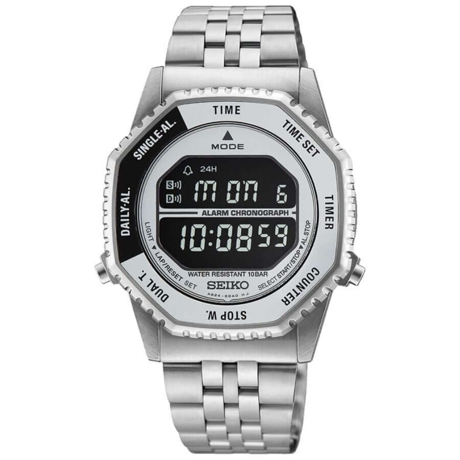 Seiko Conceptual Series Digital Alarm Chronograph HFL002P1