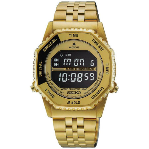 Seiko Conceptual Series Digital Alarm Chronograph HFL003P1