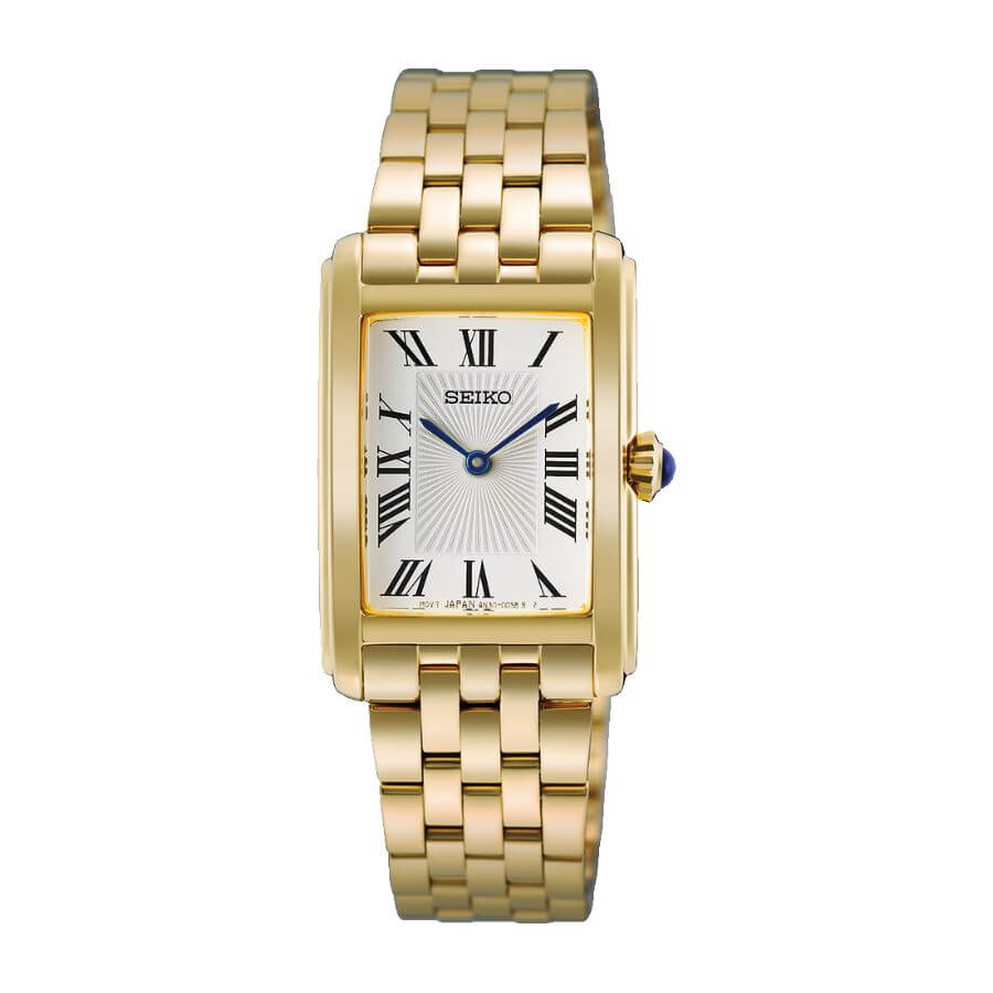 Seiko Conceptual Series Essentials Rannekello HGG001P1