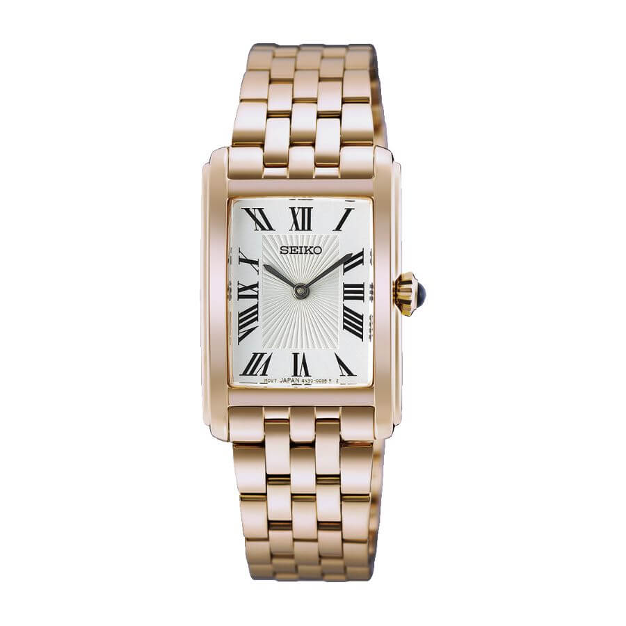 Seiko Conceptual Series Essentials Rannekello HGG002P1