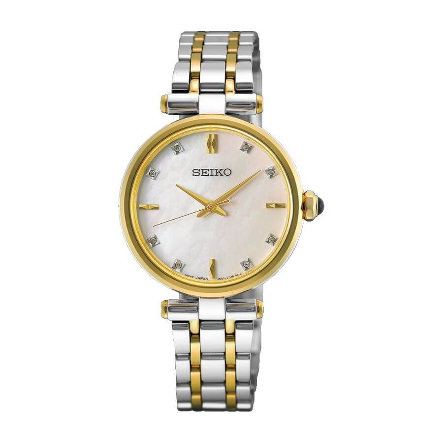 Seiko Conceptual Series Essentials Rannekello HGH007P1