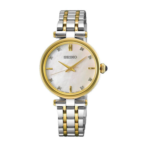 Seiko Conceptual Series Essentials Rannekello HGH007P1