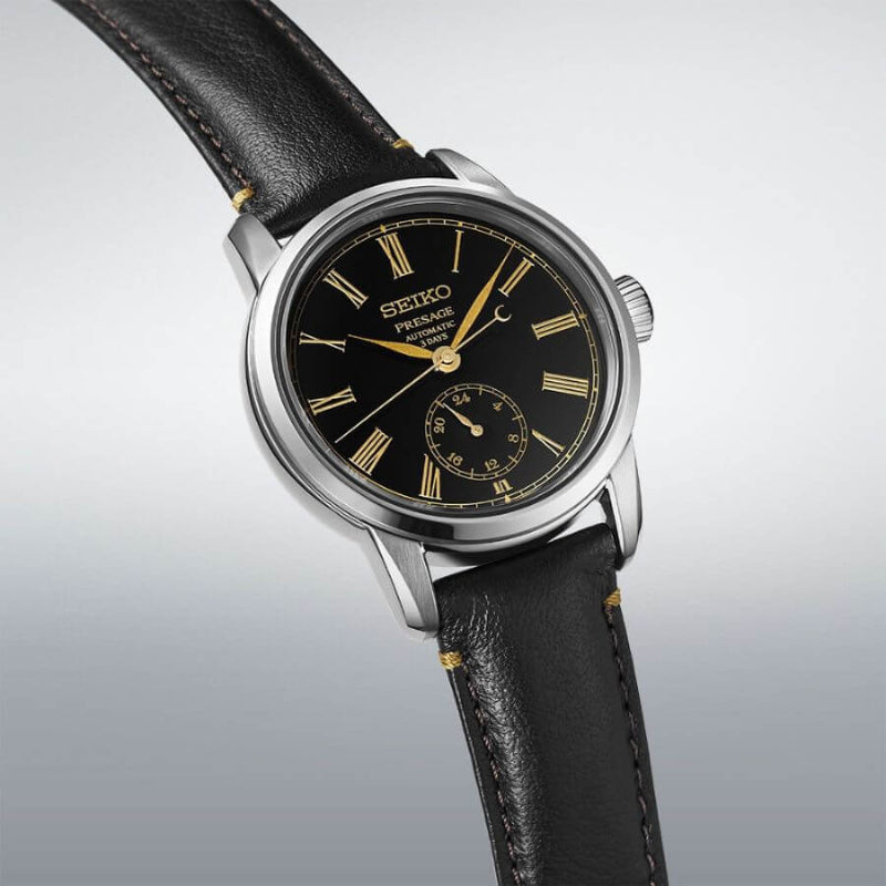 Seiko Presage Classic “Craftsmanship” Rannekello SPB499J1