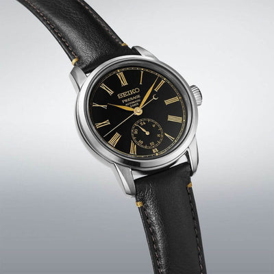 Seiko Presage Classic “Craftsmanship” Rannekello SPB499J1