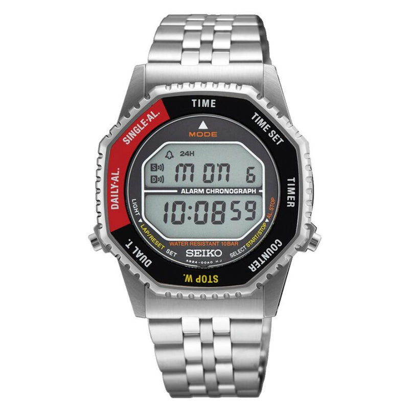 Seiko Digital Alarm Chronograph SMGG19P1