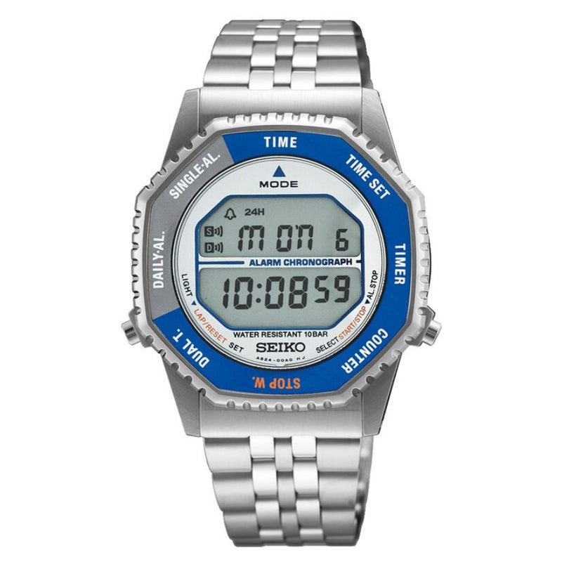 Seiko Digital Alarm Chronograph SMGG21P1