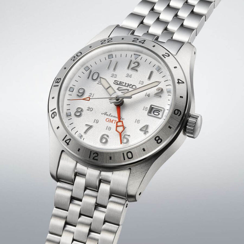 Seiko 5 Sports Field Series GMT SSK059K1