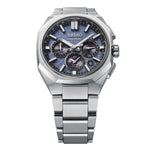 Seiko Astron GPS Solar Dual-Time Chronograph HAB001J1
