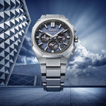 Seiko Astron GPS Solar Dual-Time Chronograph HAB001J1