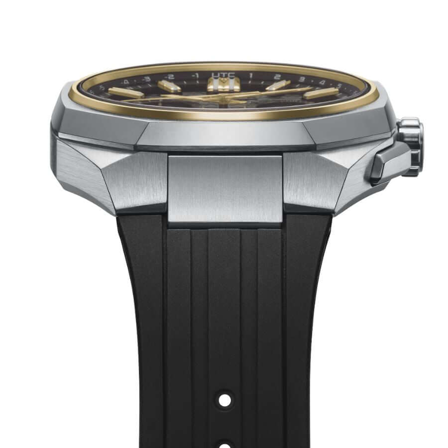 Seiko Astron GPS Solar Dual-Time Chronograph HAB003J1