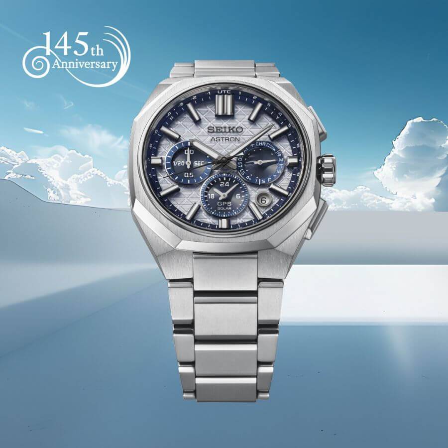 Seiko Astron 145th Anniversary Rannekello HAB004J1