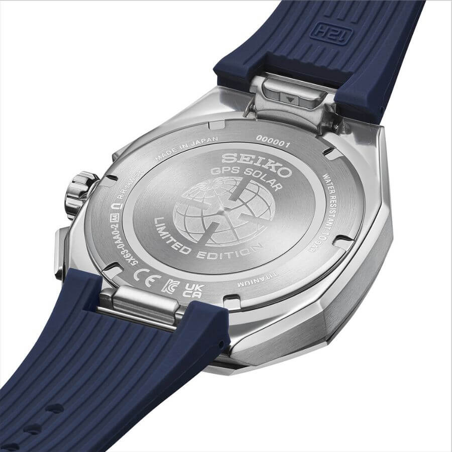 Seiko Astron 145th Anniversary Rannekello HAB004J1
