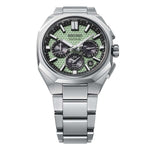 Seiko Astron GPS Solar Dual-Time Chronograph HAB005J1