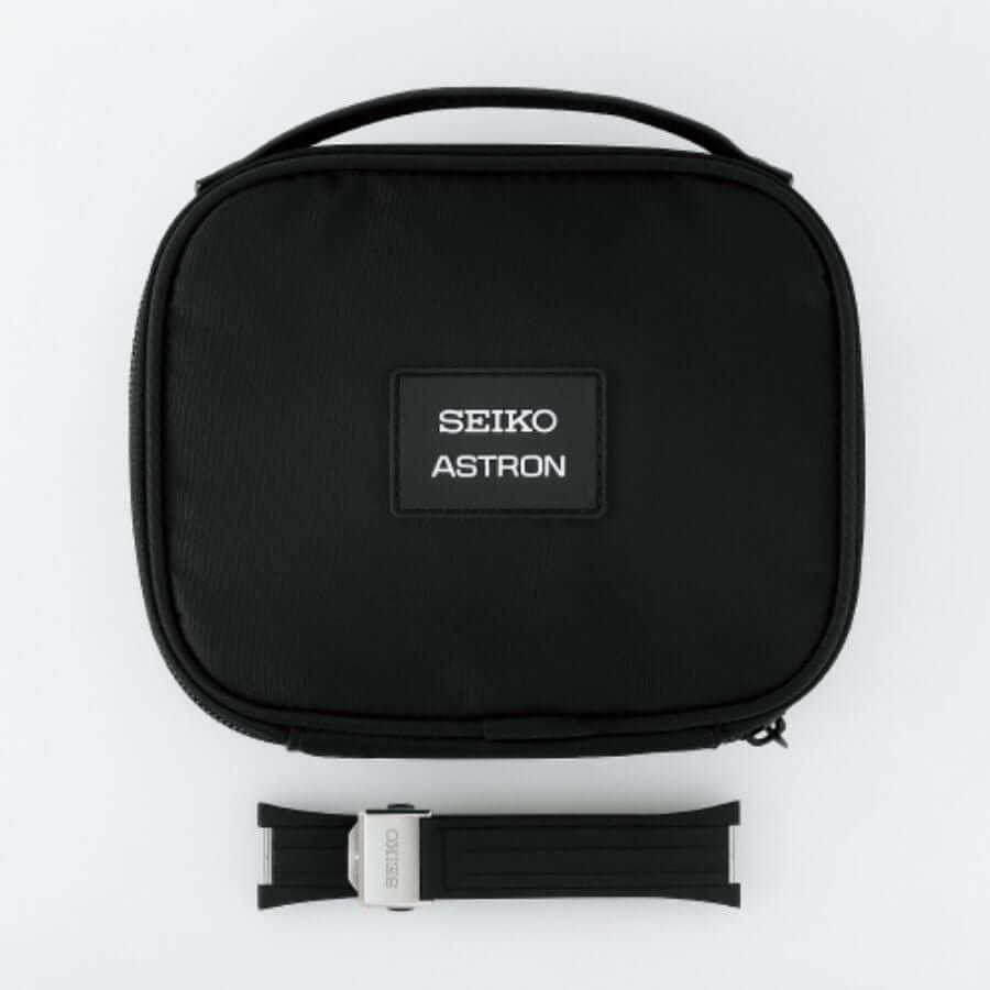 Seiko Astron GPS Solar Dual-Time Chronograph HAB006J1