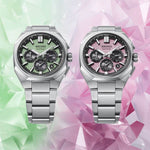 Seiko Astron GPS Solar Dual-Time Chronograph HAB006J1
