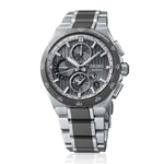 Seiko Astron GPS Solar Dual Time Chronograph HAB007J1