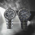 Seiko Astron GPS Solar Dual Time Chronograph HAB008J1