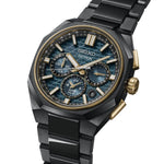Seiko Astron GPS Solar Dual-Time Chronograph HAB009J1