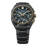 Seiko Astron GPS Solar Dual-Time Chronograph HAB009J1