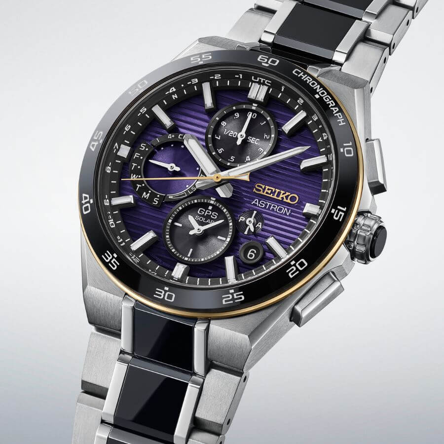 Seiko Astron 145th anniversary Rannekello HAB011J1