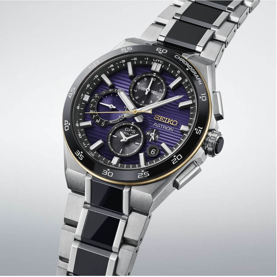 Seiko Astron 145th anniversary Rannekello HAB011J1
